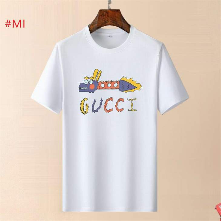 Picture of Gucci T Shirts Short _SKUGucciM-3XL12yn1512274